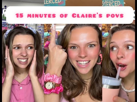 15 Minutes of Hilarious Claire's POVs