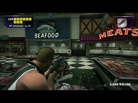 Dead Rising Remastered playthrough pt31 - Time For a Supermarket Sweep!