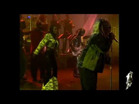 George Clinton - Flashlight Jam with Guest