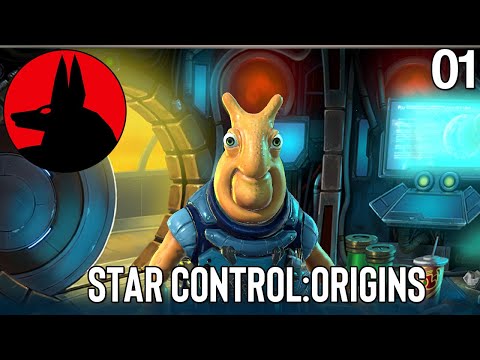 Star Control Origins(PC) - S01E01