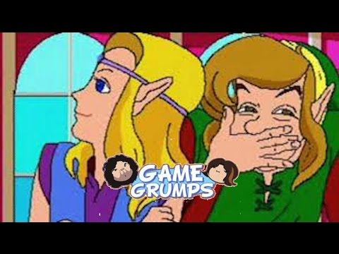 Best Of Game Grumps - Zelda Wand of Gamelon