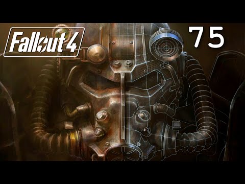 Fallout 4: Playthrough Part 75 - The Battle of Bunker Hill[The Institute/Father]