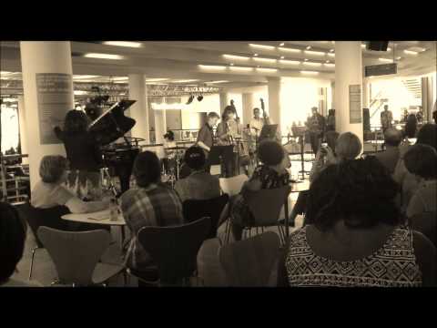 Tomorrow's Warriors live at the Royal Festival Hall