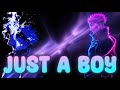 DrINsaNE - JUST A BOY (Lyrics) مترجمة