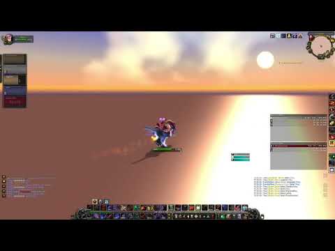 Aggnilia Charges Below Gun'drak (WotLK Classic)