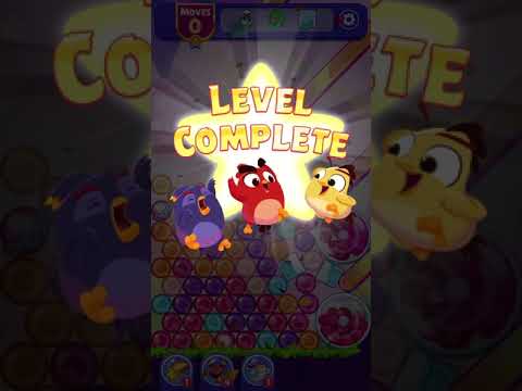 Angry Birds Dream Blast Level 3595