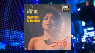 Download lagu Right Time Of The Night - Anita Sarawak mp3 Download lagu Right Time Of The Night - Anita Sarawak mp3