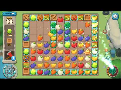 We Bare Bears match3 repairs level 298