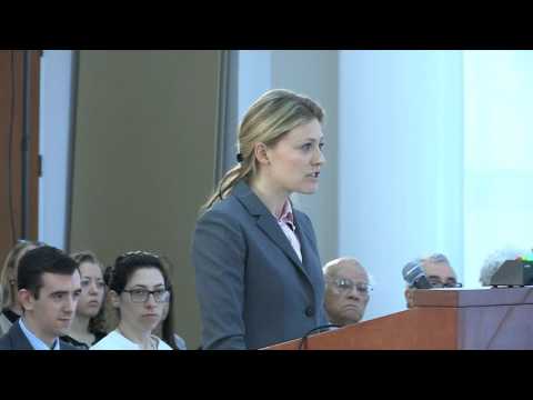 UVA Law's 88th Lile Moot Court Competition Finals, 2017