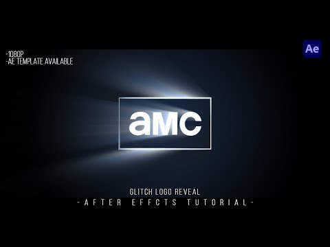 Make Your Logo Shine ! Light Logo Reveal Animation in After Effects