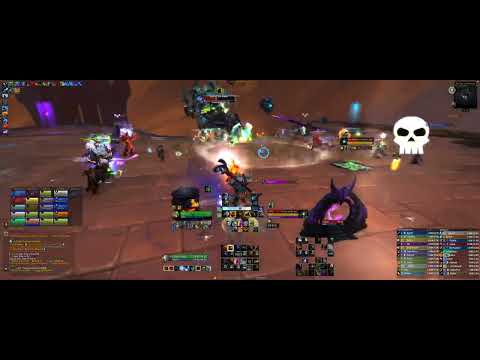 Fated Mythic The Eye of the Jailer (Elemental Shaman PoV), Season 4, Fated Sanctum of Domination