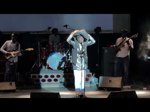 Nitou Tay Souleymane Faye pour ses 50 ans de musique at Ifs on Nov 29th 2025 