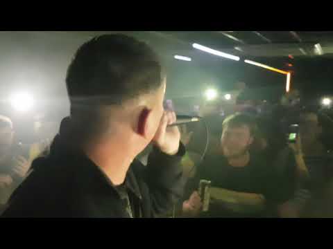 Mc Stompin Back in workington after 15 years!