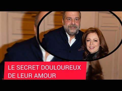 Isabelle Boulay and Éric Dupond-Moretti: The Intimate and Painful History of Their Love