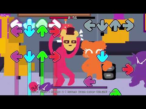 FNF: D-Sides Update 2.6 - DGuy