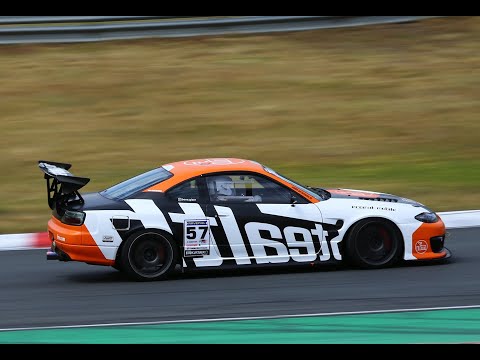 Time Attack 2022 - Round 2 - Oschersleben  - Hotlap - Nissan Silvia S15