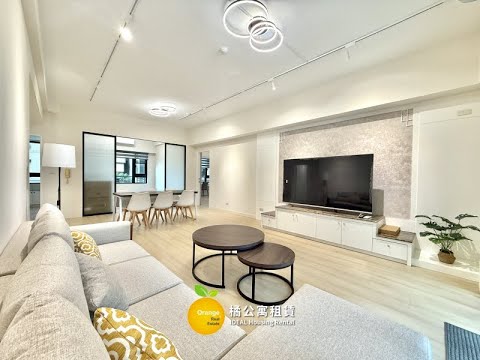 🍊美術館人文臻藏輕奢輕軌宅3+1房附平車 - 591租屋網 - Image 1