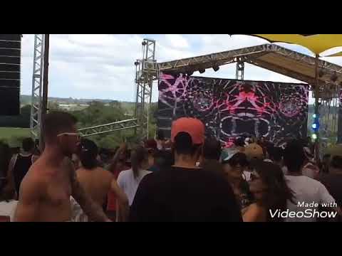 Danger Vs GroundBass PsyTronic 2018