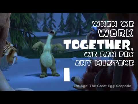 The Wolf King (ATH Style) Part 16:Kate Chases Manny/The Reunion