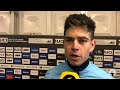 Wout van Aert geklopt door Mathieu van der Poel: "Zou de sprint graag opnieuw doen" - WIELERFLITS