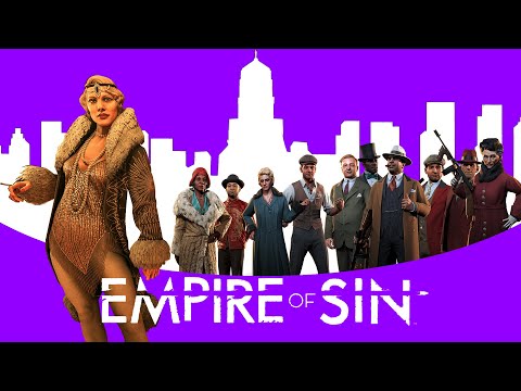 Let's PLAY Empire Of Sin GAMEPLAY WALKTHROUGH S2E7