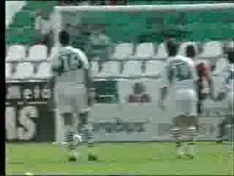 Elche 0 Real Murcia 2 - 2002/2003