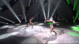 [SYTYCD8] Melanie Moore &amp; Sasha Mallory [Jazz] &quot;Game On&quot; Sonya Tayeh