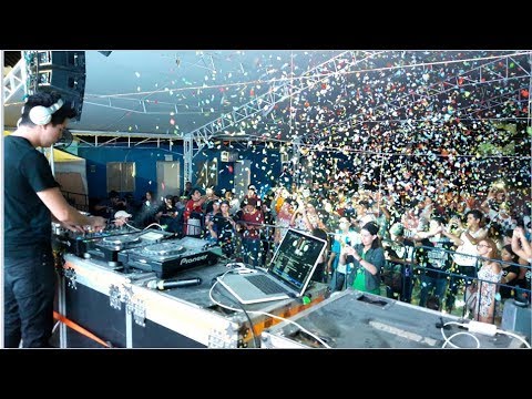 Oscar Troya - Live @ LAST Music Festival, Guayaquil (Full DJ Set HD) │ Saturday [28/October/2017]