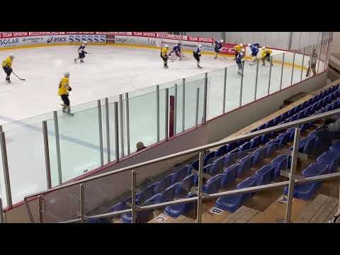 29.11.2020 U16 Mestis JHT vs RoKi 3. erä