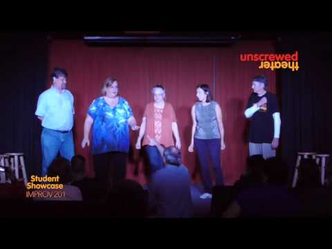 Improv 201 Showcase: Conducted Story, 2015-10-16