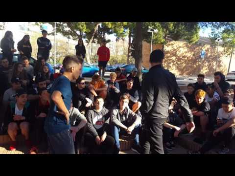 MPM vs FORNOS - 4tos RAPTALLAS BATTLES