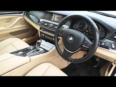 131D595 - 131D595 BMW 520d SE Saloon