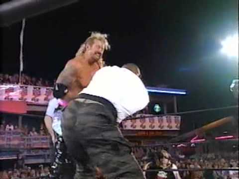 (3.10.1997) Road to Uncensored 1997 Part 6 - DDP vs. Sgt. Craig Pittman