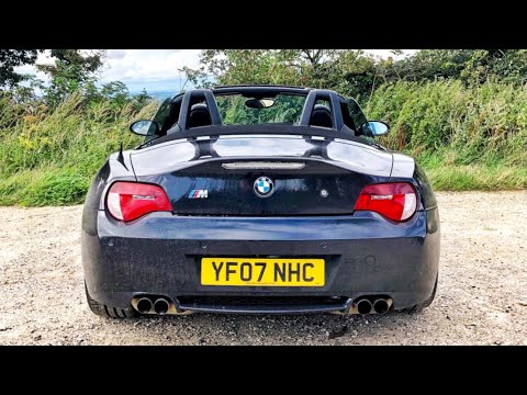 This Is Why You Should Buy A BMW Z4M