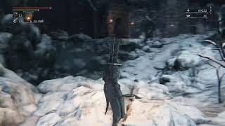 めっちゃ久しぶりに狩人の夢日記「Bloodborne」#19