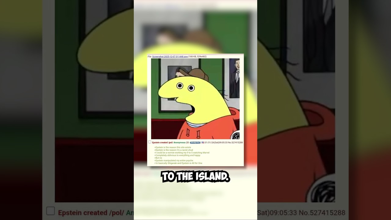 The Epstein Gaming Conspiracy Explained