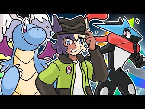 Rankeando Novos Mega Pokémon SHINY!