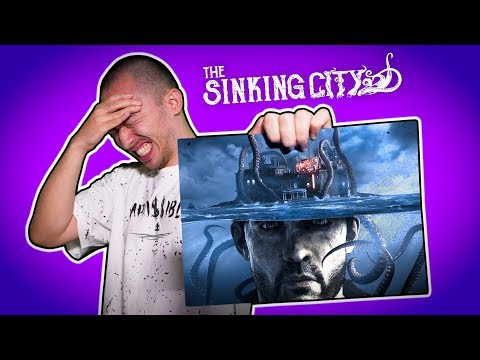 The Sinking City Is An Absolute Joke... Video