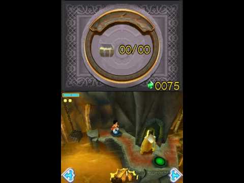 prince of persia nintendo dsi