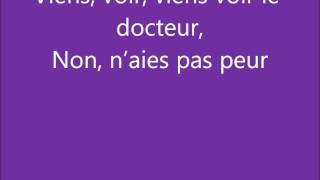 parole viens voir le docteur doc gyneco