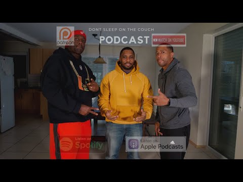 Dealing With Sports Withdrawal | Don’t Sleep on the Couch Podcast