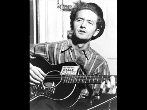 Woody Guthrie - Great Dust Storm Disaster