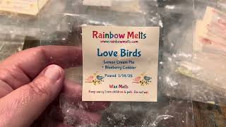 Wax Melt Empties For May 7-31 2025