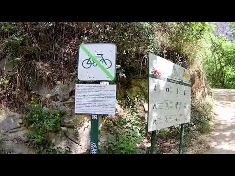 Bicycle Ride gone wrong in the Picos de Europa. #cycling #ebike
