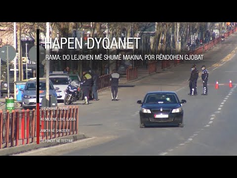 Edicioni informativ i orës 20:00 - 4 prill 2020