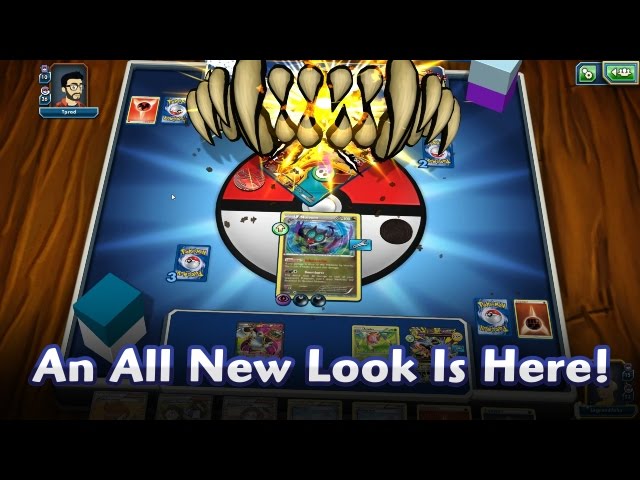 Video - Pokémon Trading Card Game Online - Evolutions Booster Pack (DLC) (Android)