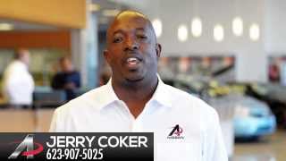 preview picture of video 'Avondale Nissan - Internet Sales Department - Jerry Coker'