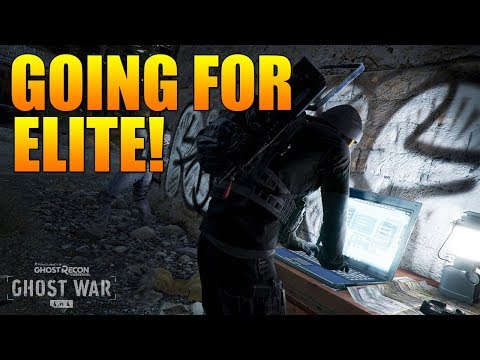 Season 4 Ranked Gameplay | Going For Elite  | Ghost Recon Wildlands PVP (Stream Delay)