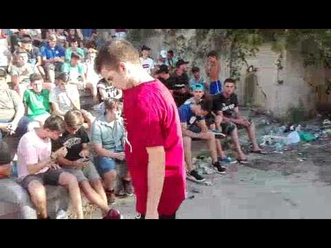 Moscocio VS Errezeta//Cuartos coca battle