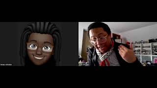 1+1 E379 Youri speaks to Renee Johnston of Black Liberation Media on Police Abolishment